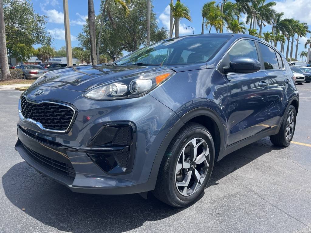 2022 Kia Sportage LX — SUV — 43,214 mi — Plantation, FL