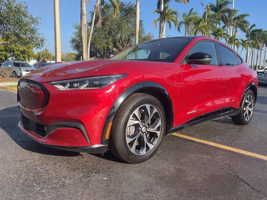 2021 Ford Mustang Mach-E Premium — SUV — 63,500 mi — Plantation, FL