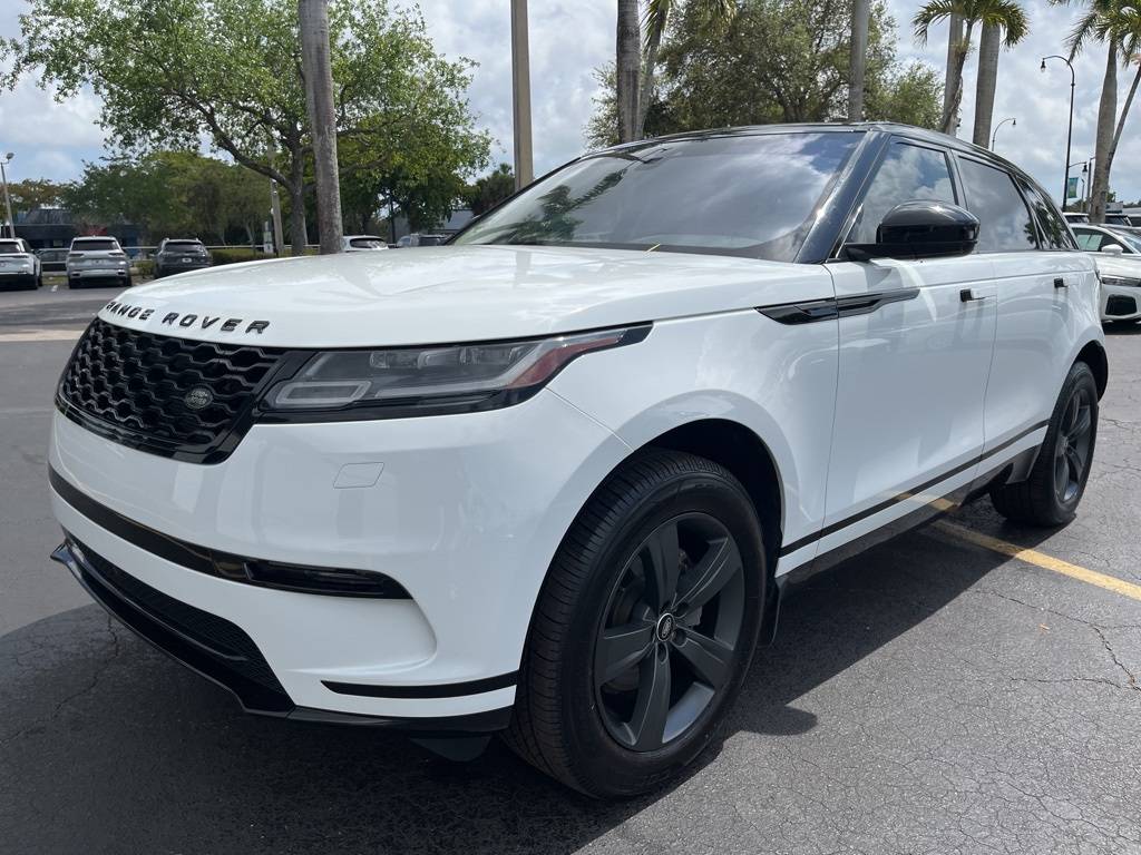 2018 Land Rover Range Rover Velar S — SUV — 74,369 mi — Plantation, FL