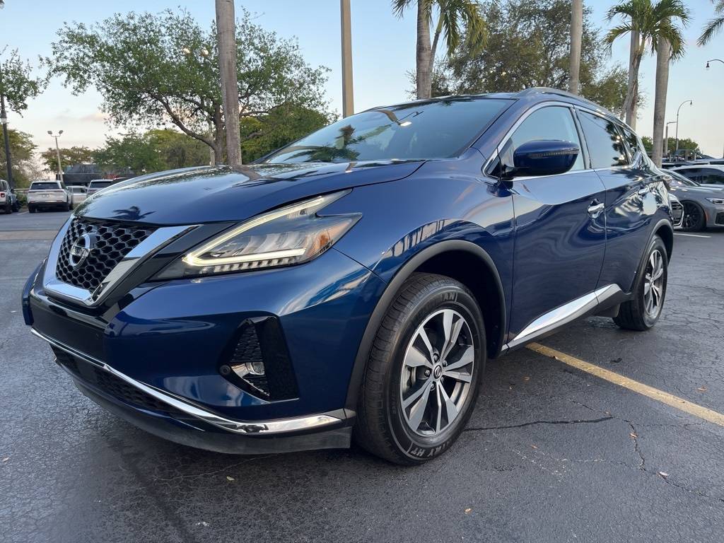 2021 Nissan Murano SV — SUV — 82,894 mi — Plantation, FL