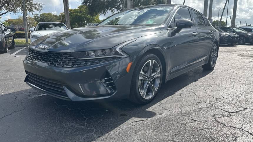2023 Kia K5 EX — Sedan — 14,027 mi — Plantation, FL