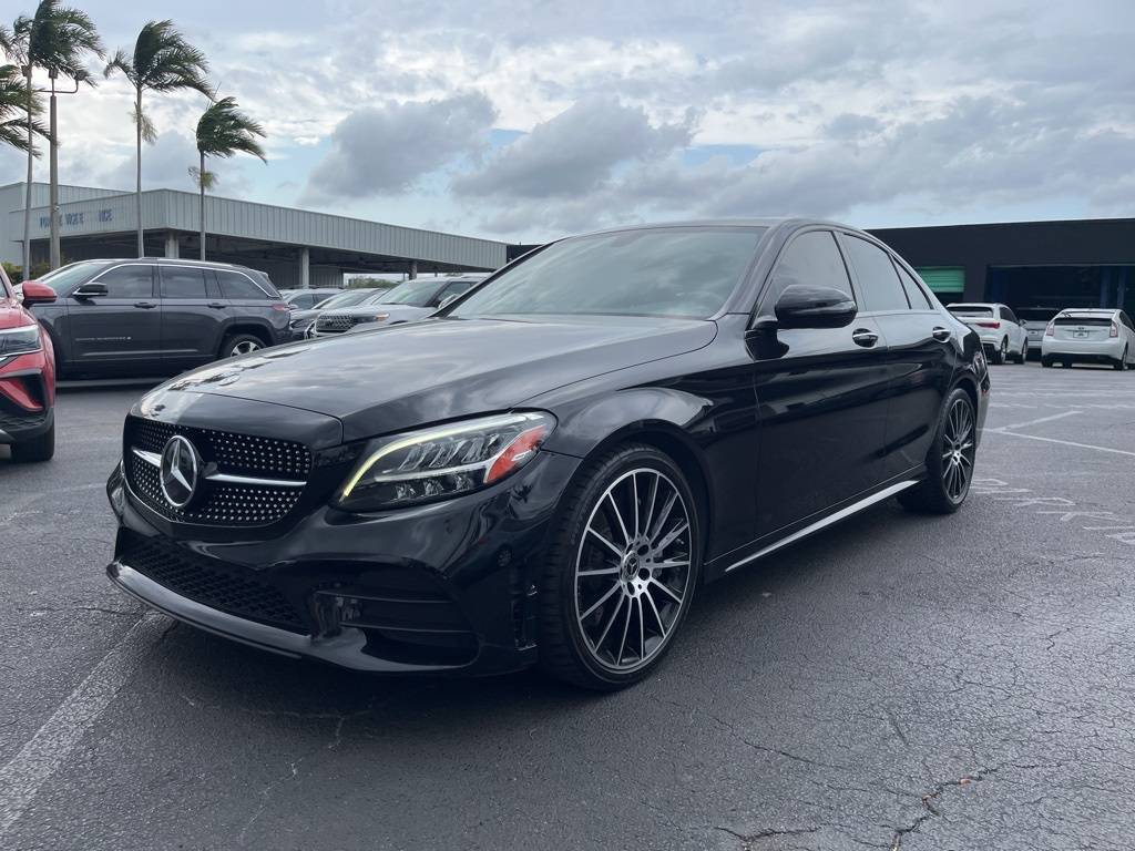 2019 Mercedes-Benz C-Class C 300 — Sedan — 55,346 mi — Plantation, FL