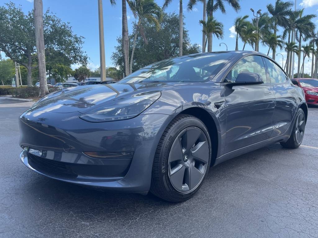 2023 Tesla Model 3 Model 3 — Sedan — 20,385 mi — Plantation, FL