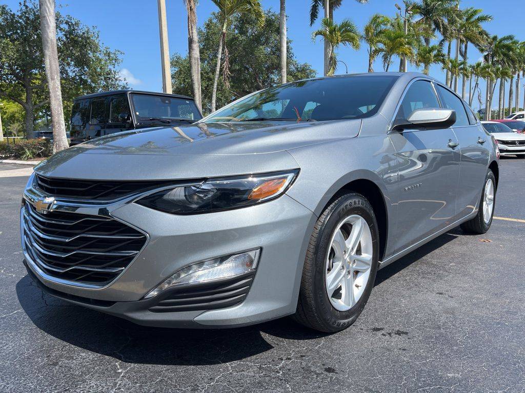 2023 Chevrolet Malibu LT — Sedan — 55,653 mi — Plantation, FL