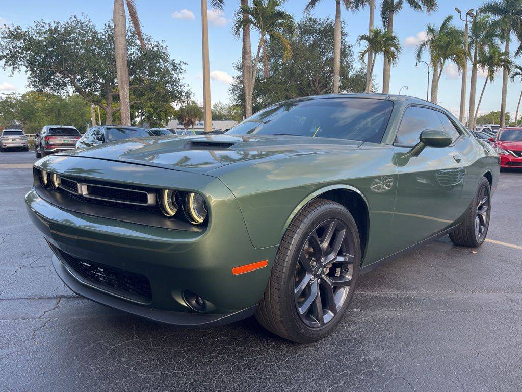 2021 Dodge Challenger SXT — Coupe — 66,781 mi — Plantation, FL