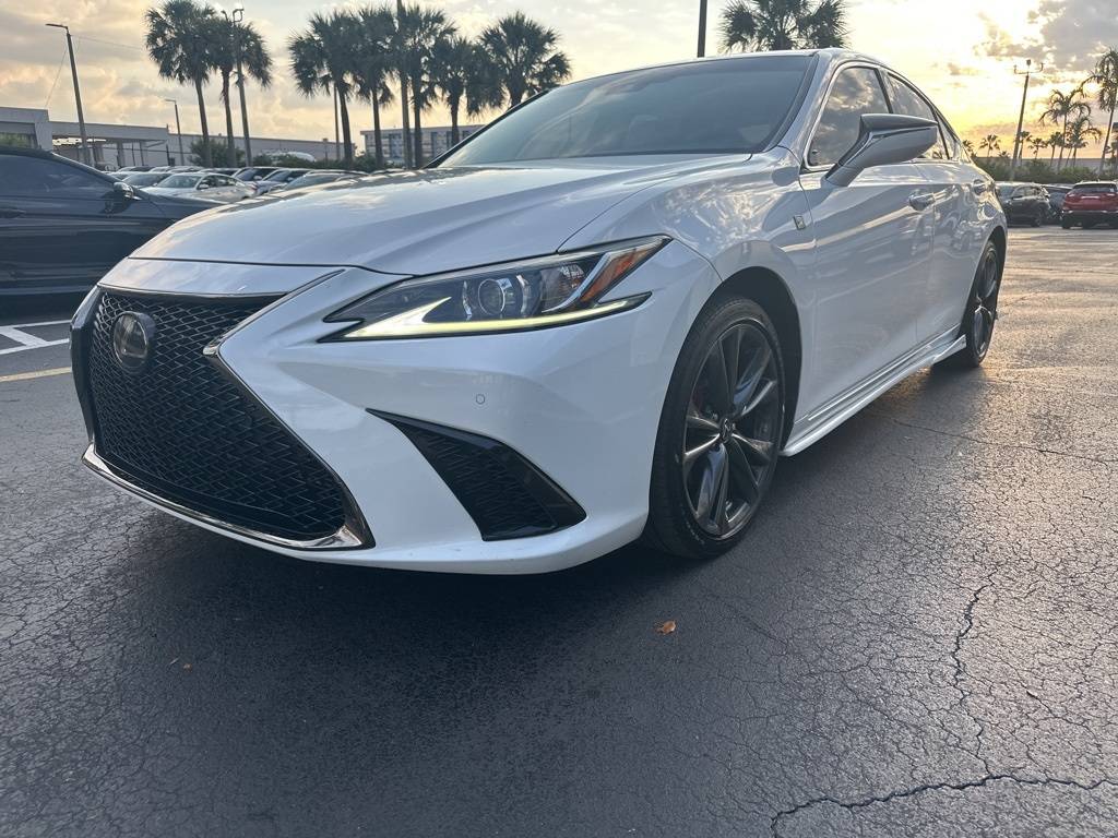 2019 Lexus ES ES 350 — Sedan — 82,398 mi — Plantation, FL