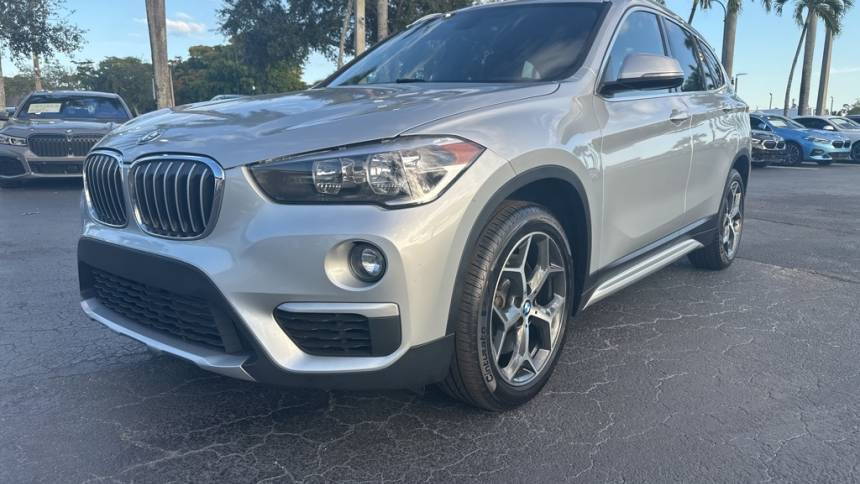 2018 BMW X1 28i — SUV — 69,605 mi — Plantation, FL