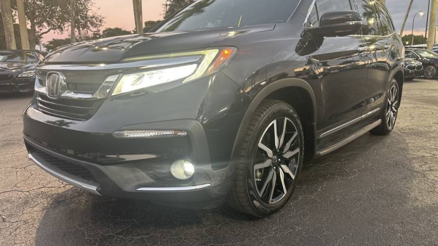 2020 Honda Pilot Elite — SUV — 89,879 mi — Plantation, FL