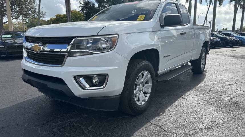 2019 Chevrolet Colorado WT — Pickup Truck — 84,318 mi — Plantation, FL