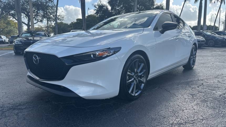2020 Mazda Mazda3 Base — Hatchback — 45,296 mi — Plantation, FL