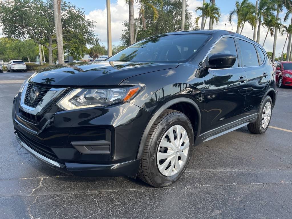 2020 Nissan Rogue S — SUV — 81,285 mi — Plantation, FL