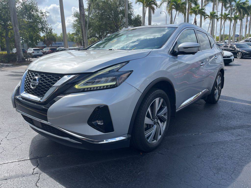 2020 Nissan Murano SL — SUV — 56,772 mi — Plantation, FL