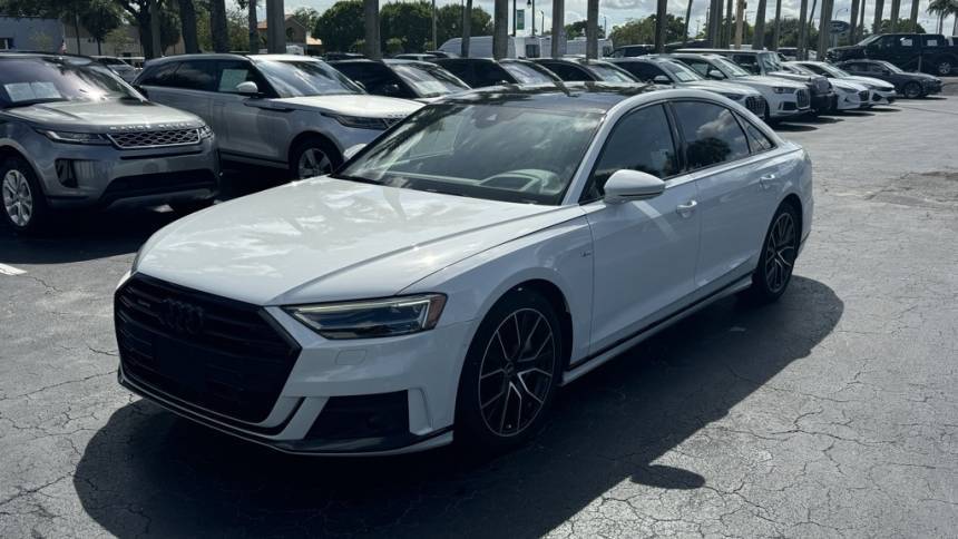 2021 Audi A8 L — Sedan — 61,106 mi — Plantation, FL