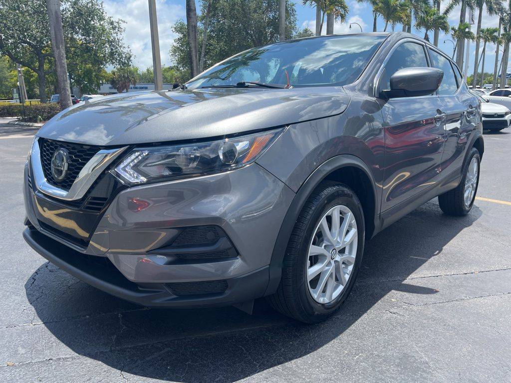 2020 Nissan Rogue Sport S — SUV — 81,126 mi — Plantation, FL