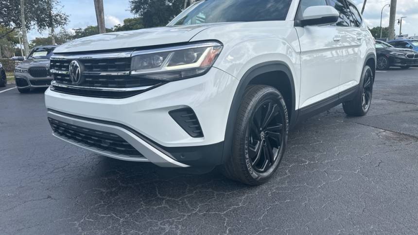 2023 Volkswagen Atlas SE with Technology — SUV — 27,038 mi — Plantation, FL
