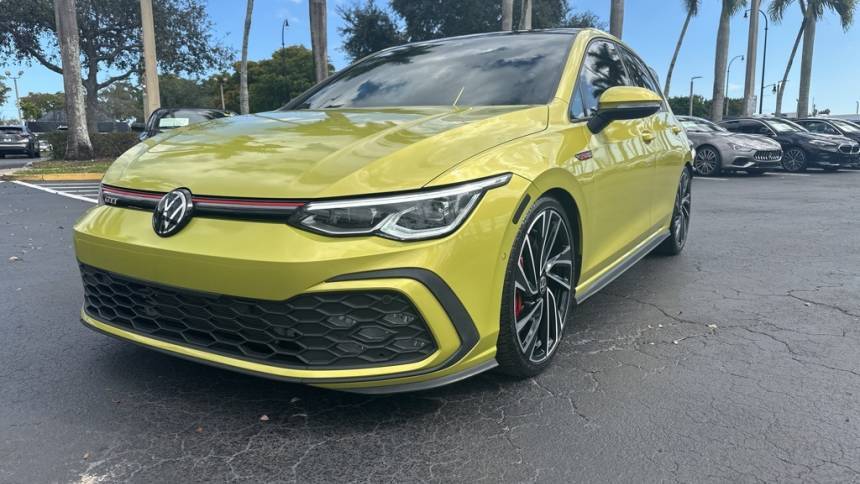 2022 Volkswagen Golf GTI Autobahn — Hatchback — 65,231 mi — Plantation, FL