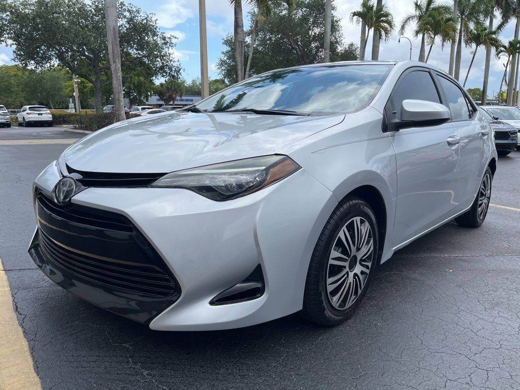 2019 Toyota Corolla L — Sedan — 66,853 mi — Plantation, FL