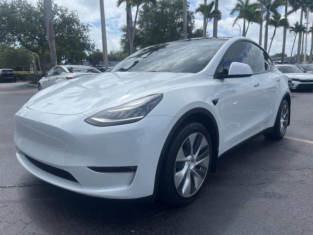 2022 Tesla Model Y Long Range — SUV — 69,114 mi — Plantation, FL
