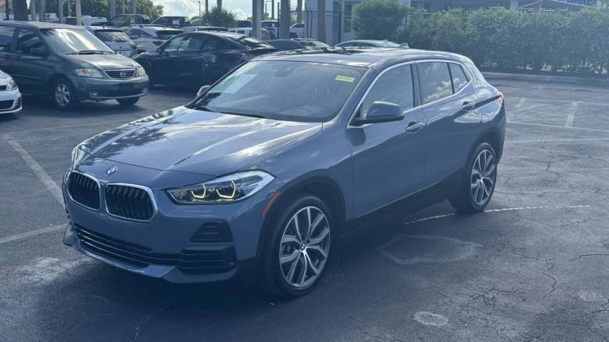 2021 BMW X2 28i — SUV — 42,317 mi — Plantation, FL