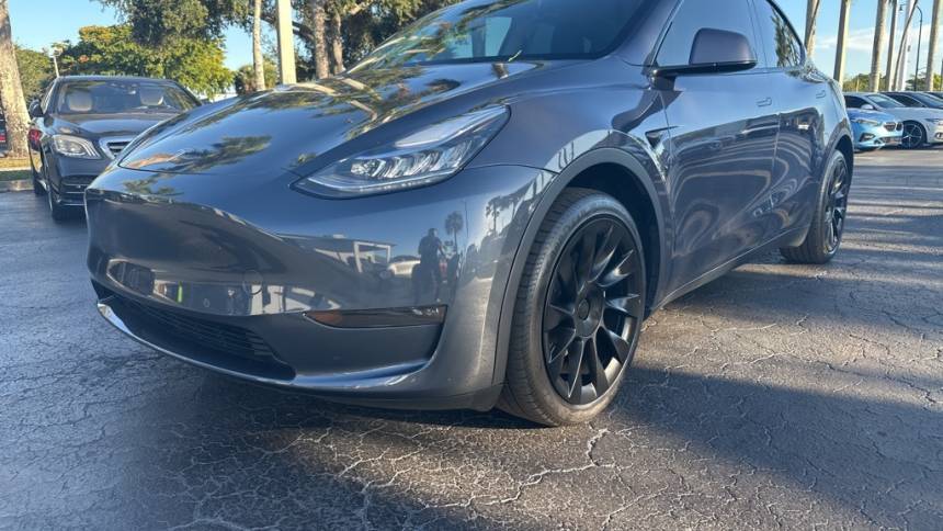 2021 Tesla Model Y Long Range — SUV — 41,433 mi — Plantation, FL