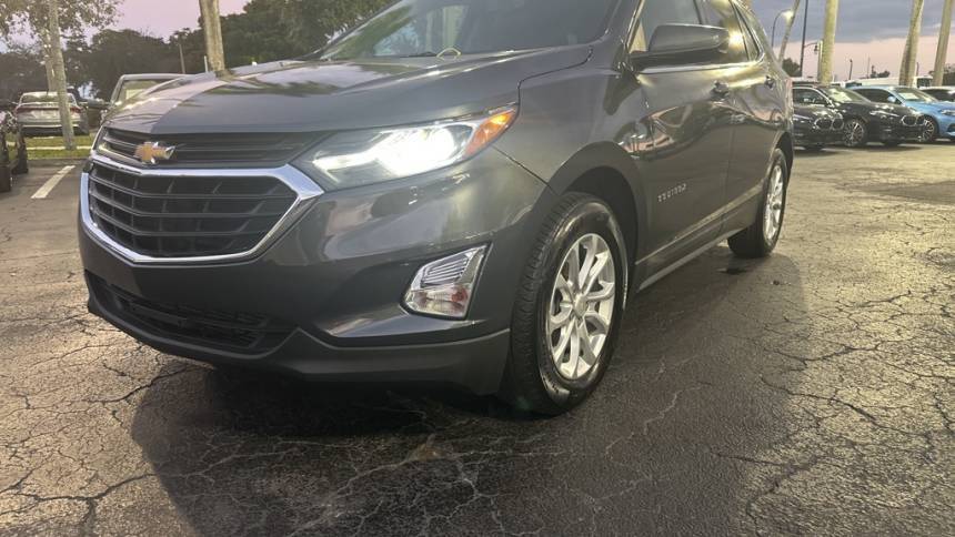 2019 Chevrolet Equinox LT — SUV — 82,830 mi — Plantation, FL