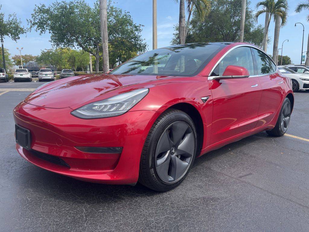 2020 Tesla Model 3 Long Range — Sedan — 36,299 mi — Plantation, FL