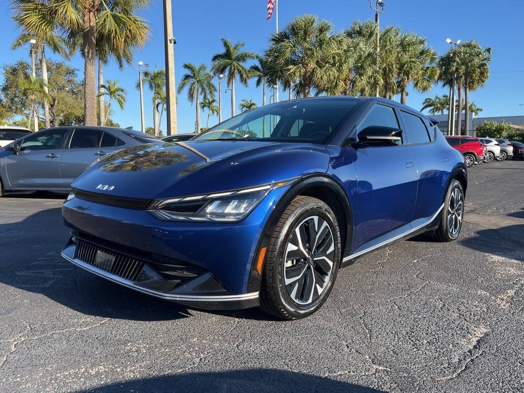 2023 Kia EV6 Wind — SUV — 49,061 mi — Plantation, FL