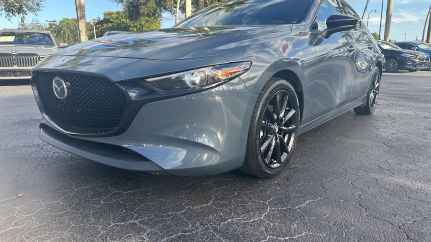 2022 Mazda Mazda3 2.5 Turbo — Hatchback — 29,316 mi — Plantation, FL