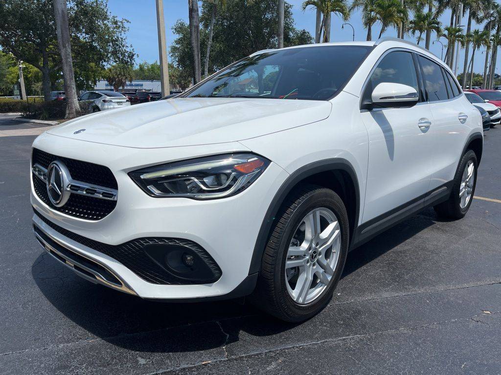 2021 Mercedes-Benz GLA GLA 250 — SUV — 49,233 mi — Plantation, FL