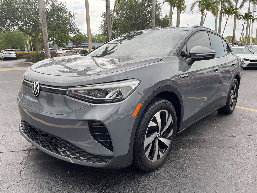 2023 Volkswagen ID.4 Pro — SUV — 26,632 mi — Plantation, FL