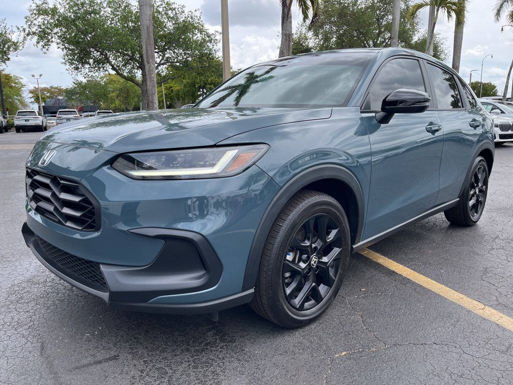 2023 Honda HR-V Sport — SUV — 28,188 mi — Plantation, FL