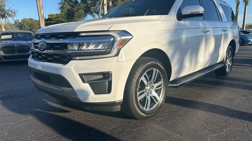 2022 Ford Expedition Limited — SUV — 57,757 mi — Plantation, FL