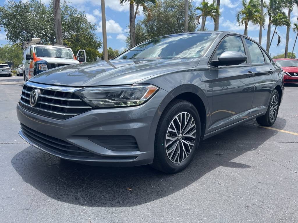 2021 Volkswagen Jetta S — Sedan — 75,901 mi — Plantation, FL