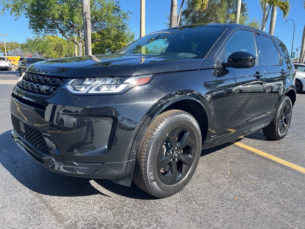 2021 Land Rover Discovery Sport S R-Dynamic — SUV — 40,102 mi — Plantation, FL