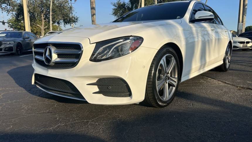 2019 Mercedes-Benz E-Class E 300 — Sedan — 77,143 mi — Plantation, FL