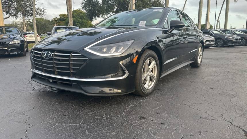 2022 Hyundai Sonata SE — Sedan — 56,359 mi — Plantation, FL