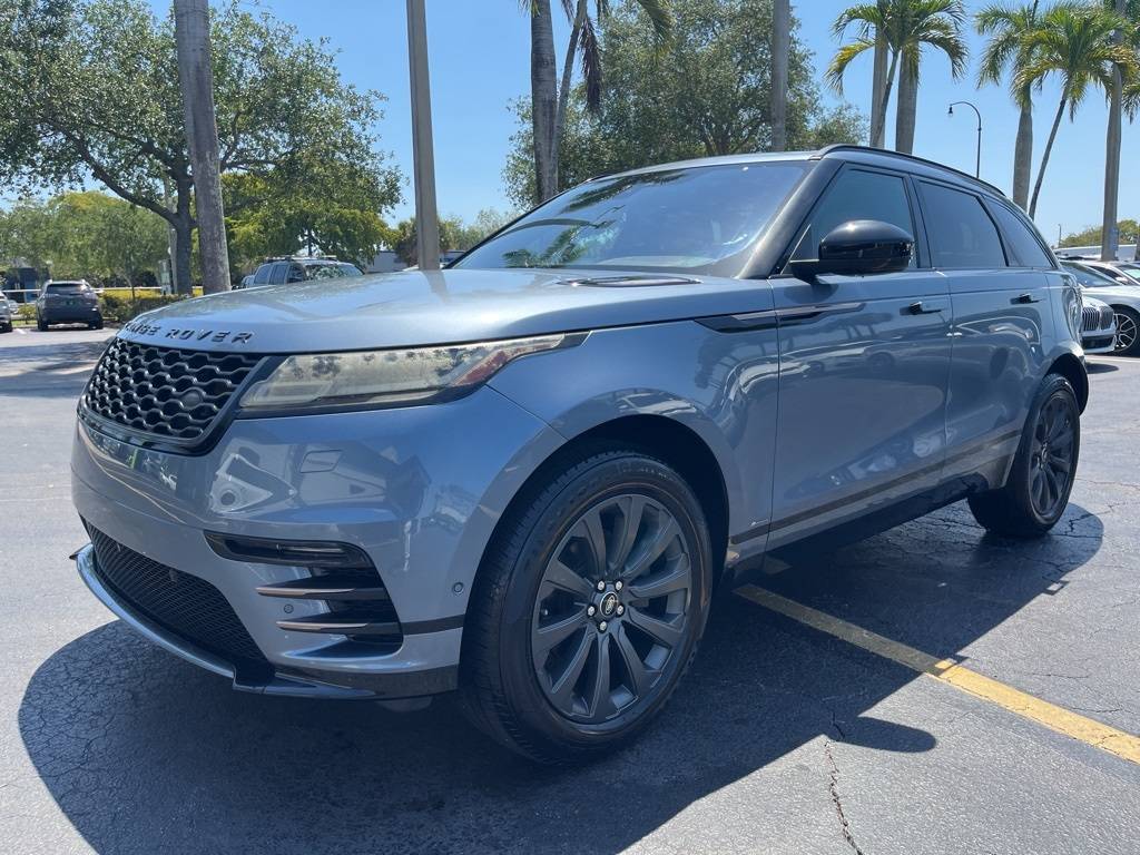 2018 Land Rover Range Rover Velar R-Dynamic SE — SUV — 59,327 mi — Plantation, FL