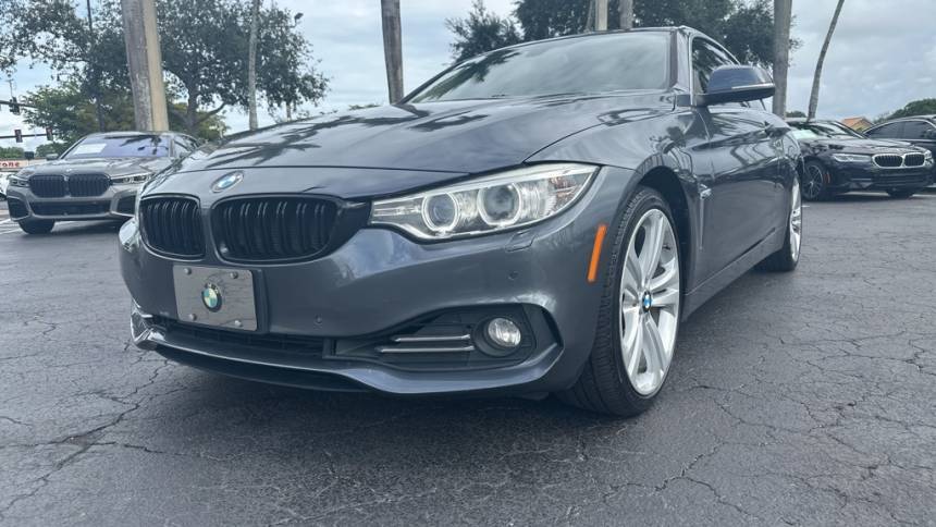 2014 BMW 4 Series 435i — Coupe — 89,510 mi — Plantation, FL