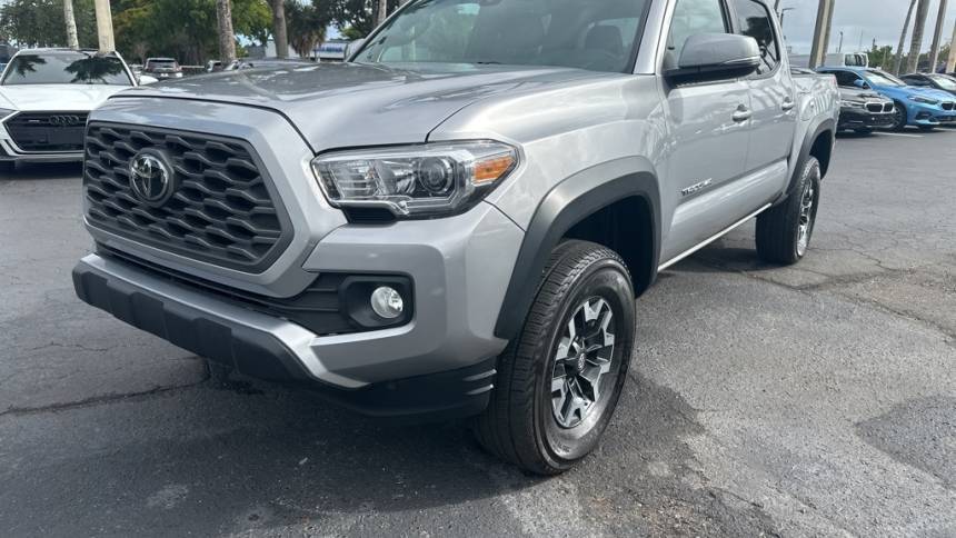 2021 Toyota Tacoma TRD Sport — Pickup Truck — 52,658 mi — Plantation, FL