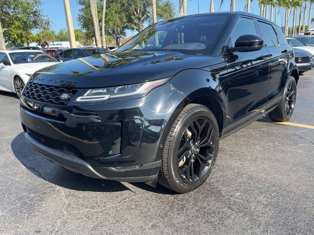 2020 Land Rover Range Rover Evoque SE — SUV — 48,394 mi — Plantation, FL