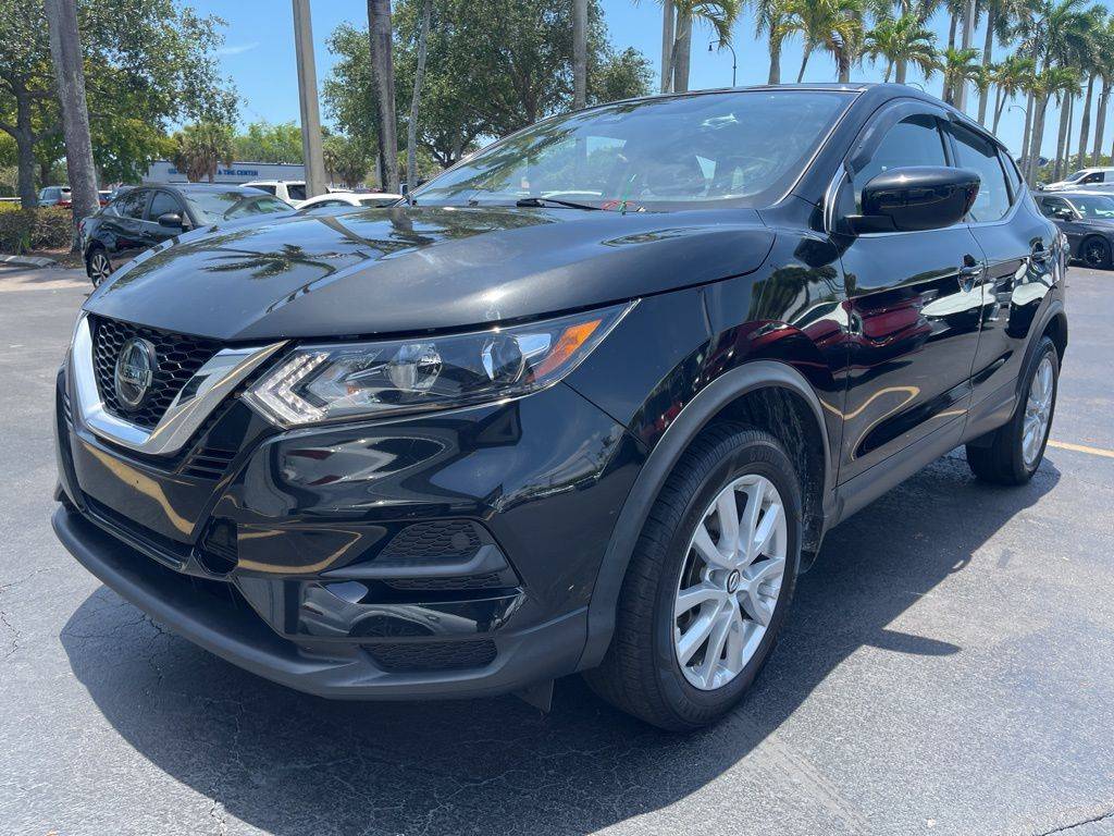 2021 Nissan Rogue Sport S — SUV — 67,454 mi — Plantation, FL