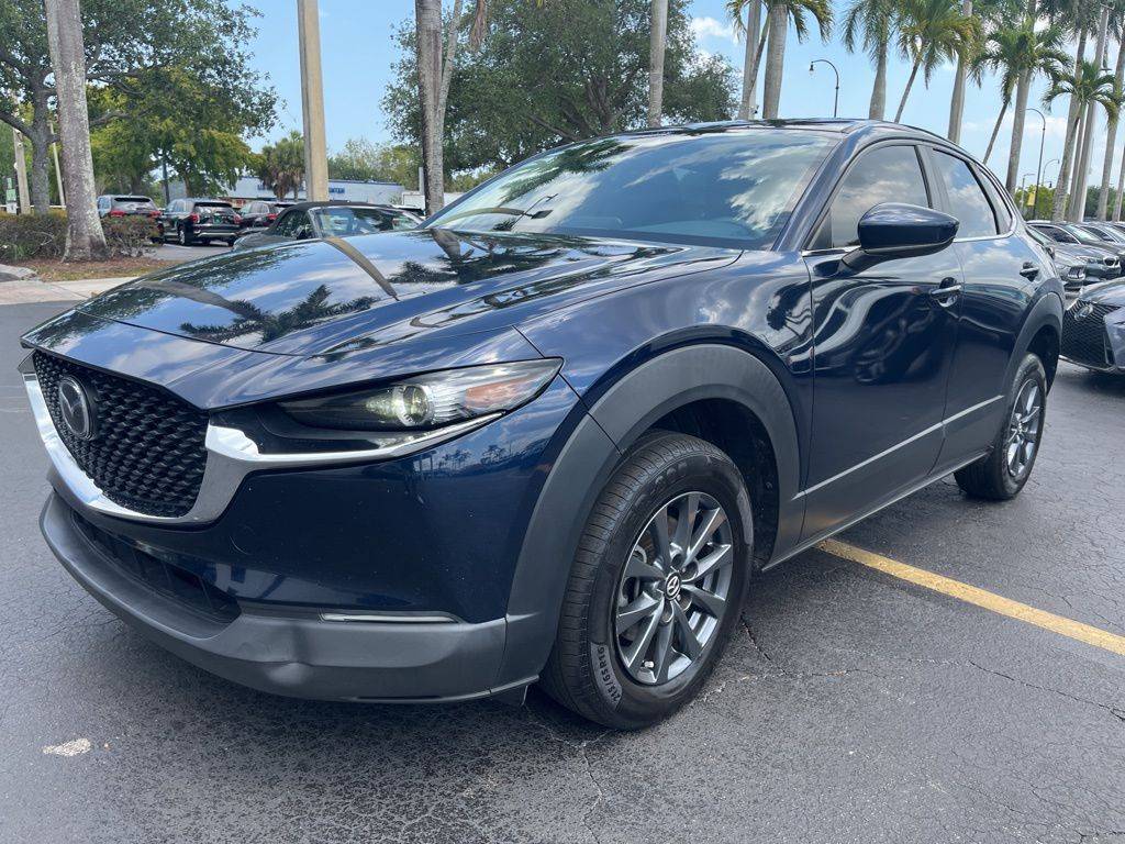 2020 Mazda CX-30 Base — SUV — 64,240 mi — Plantation, FL