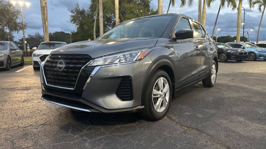 2023 Nissan Kicks S — SUV — 8,954 mi — Plantation, FL