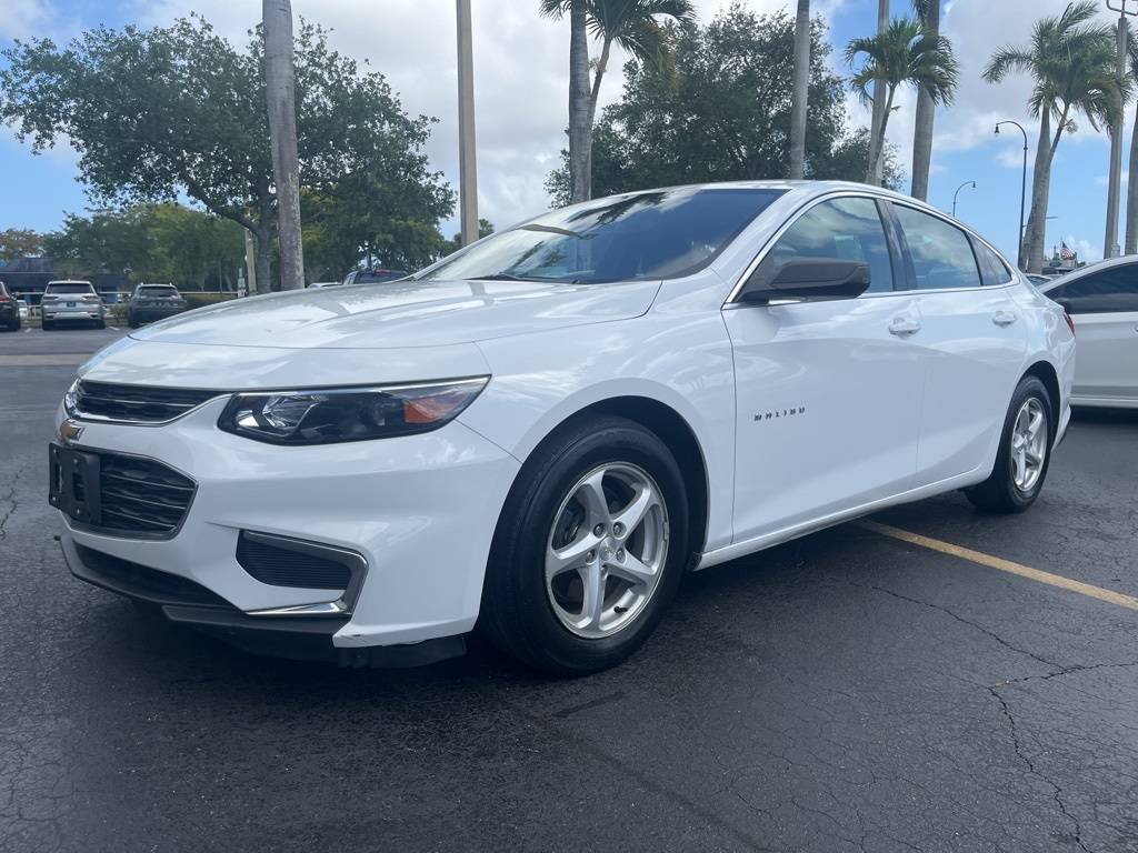 2018 Chevrolet Malibu LS — Sedan — 44,950 mi — Plantation, FL