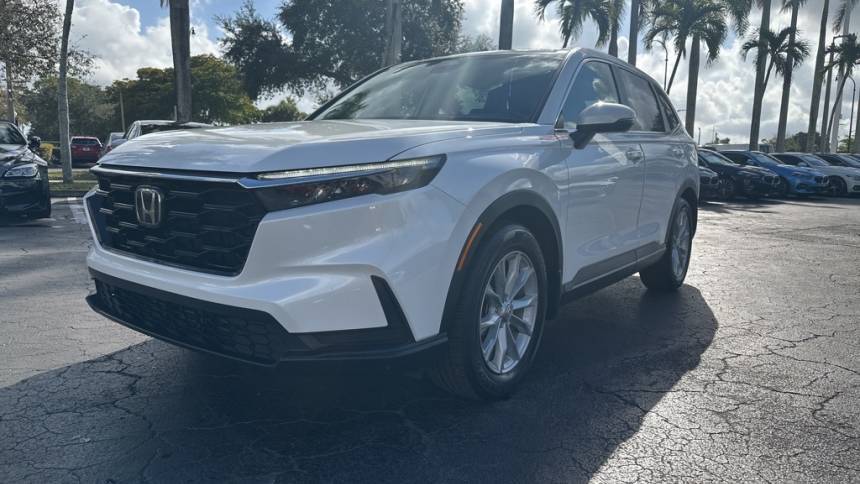 2023 Honda CR-V EX — SUV — 36,225 mi — Plantation, FL