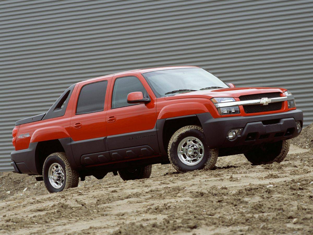 2006 Chevrolet Avalanche Z66 — Pickup Truck — 176,931 mi — Plantation, FL