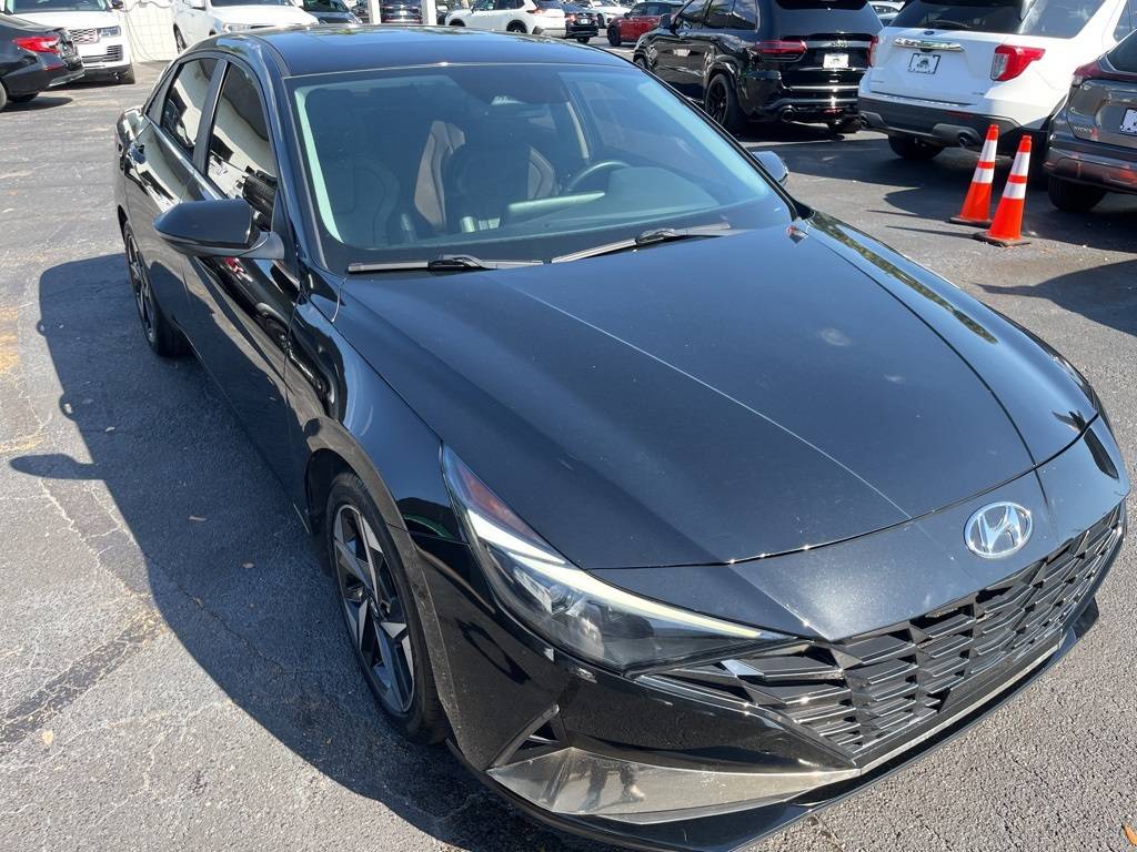 2022 Hyundai Elantra Limited — Sedan — 31,130 mi — Plantation, FL