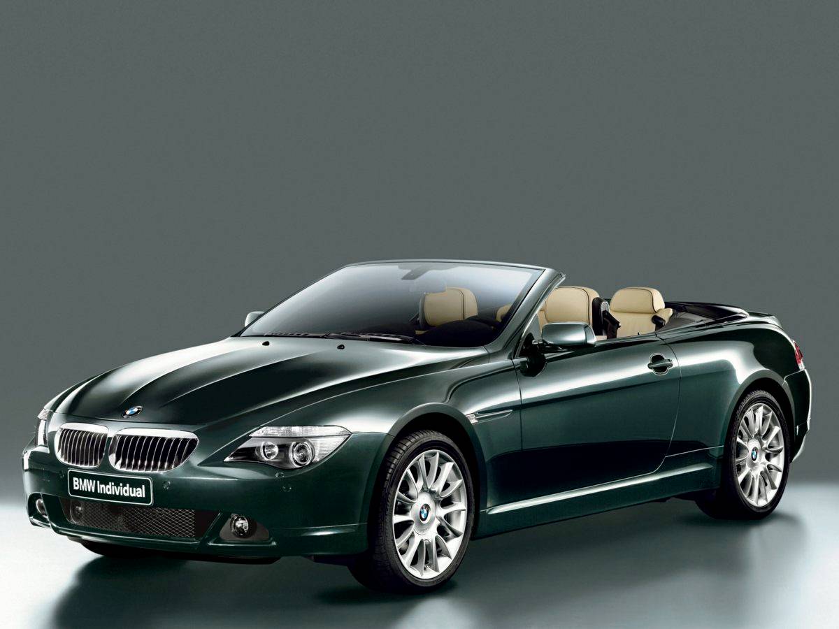 2006 BMW 6 Series 650i — Convertible — 142,000 mi — Plantation, FL