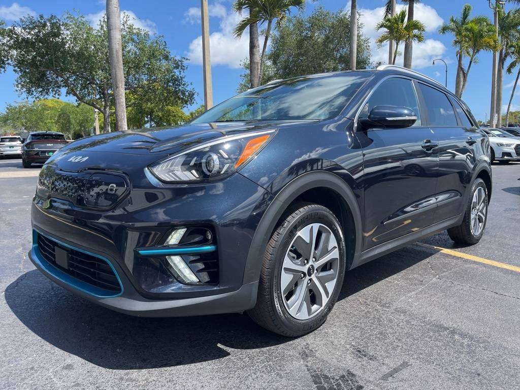 2022 Kia Niro EV EX — SUV — 21,872 mi — Plantation, FL