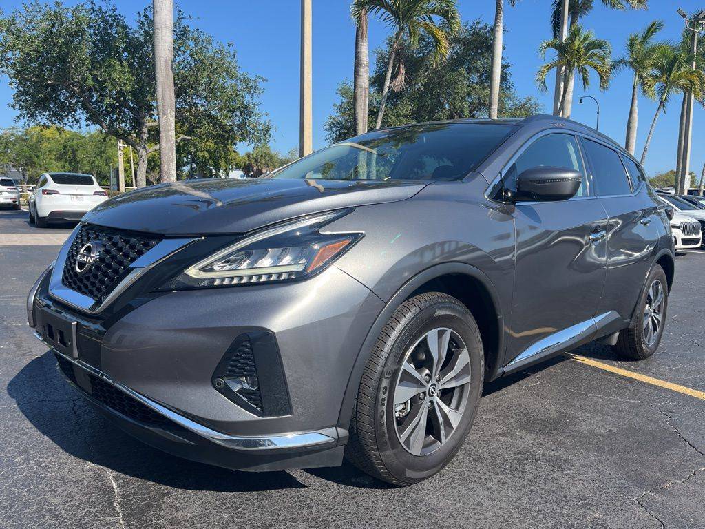 2023 Nissan Murano SV — SUV — 40,812 mi — Plantation, FL